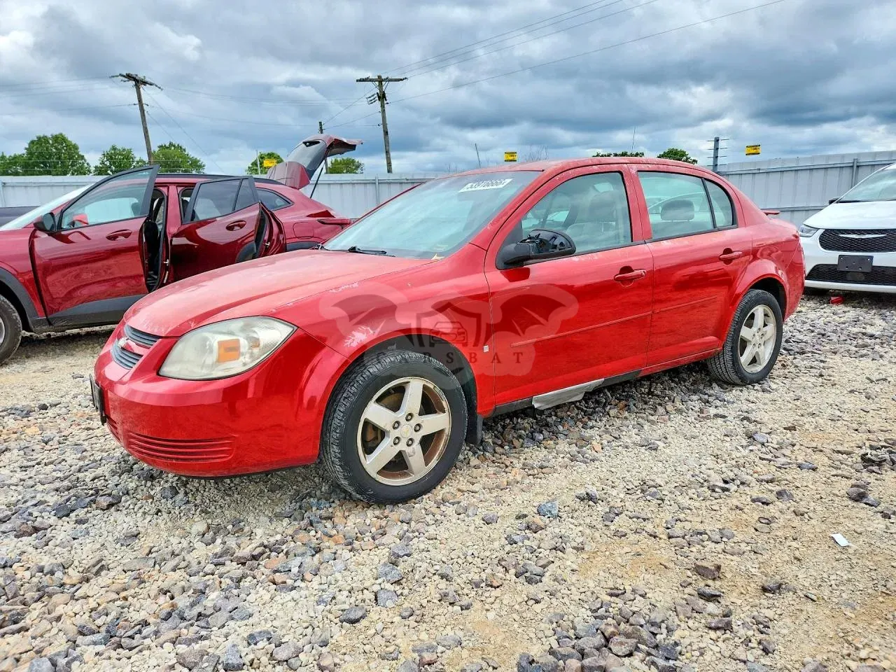 Chevrolet Cobalt 2.2L 4 2009