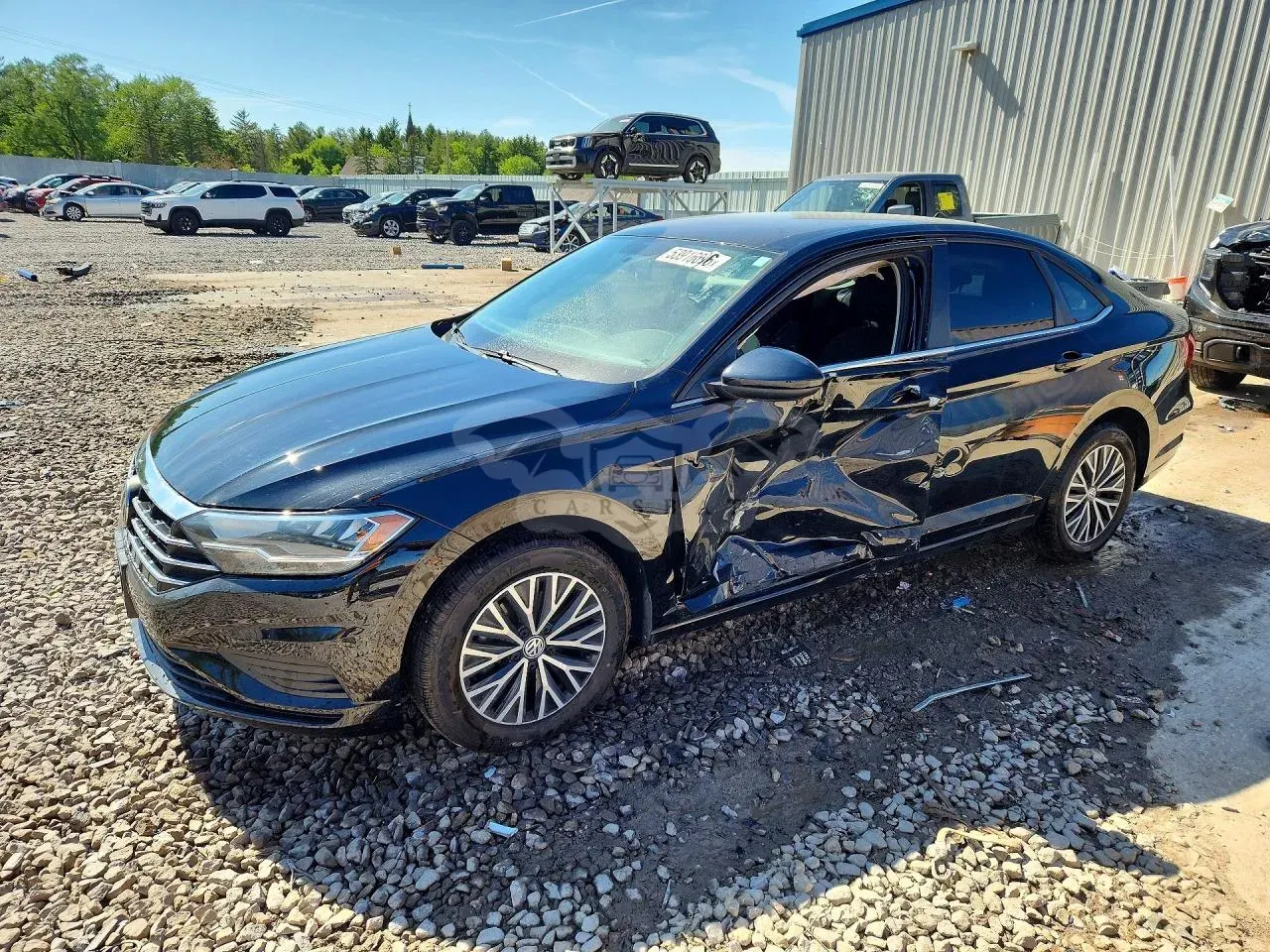 Volkswagen Jetta 1.4L 4 2021