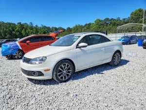 Volkswagen Eos 2.0L 4 2014