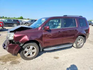 Honda Pilot 3.5L 6 2011