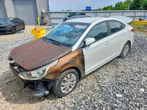 Hyundai Accent 1.6L 4 2018