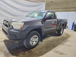 Toyota Tacoma 2.7L 4 2012