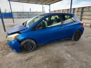 Toyota Yaris 1.5L 4 2012