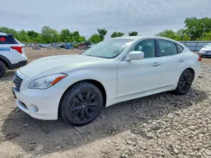 Infiniti M37 3.7L 6 2013