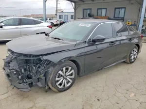 Honda Civic 2.0L 4 2026