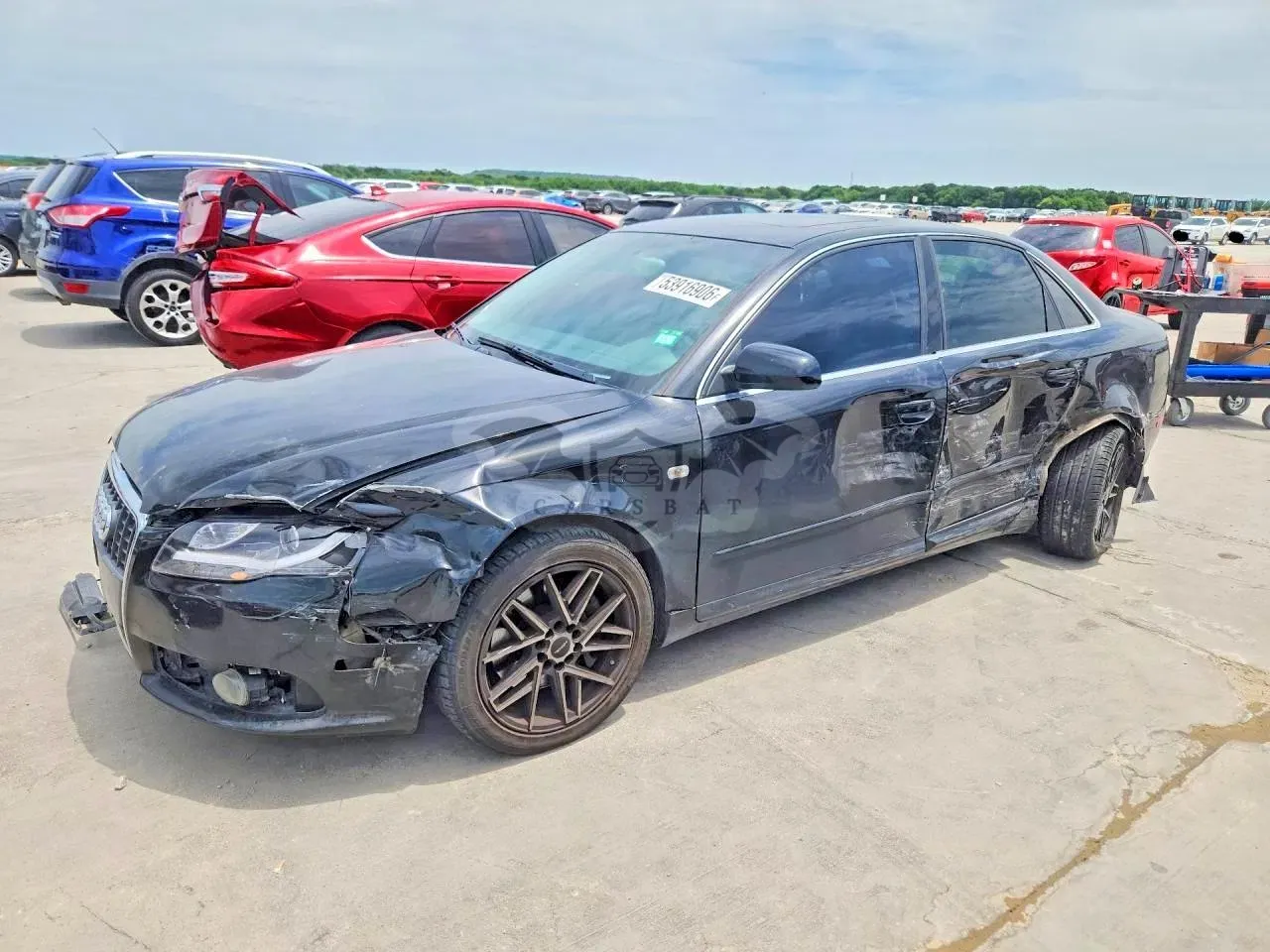 Audi A4 2.0L 4 2008