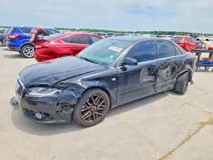 Audi A4 2.0L 4 2008