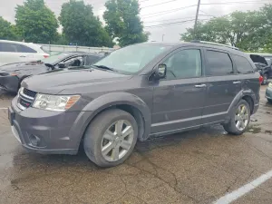 Dodge Journey 2.4L 4 2016