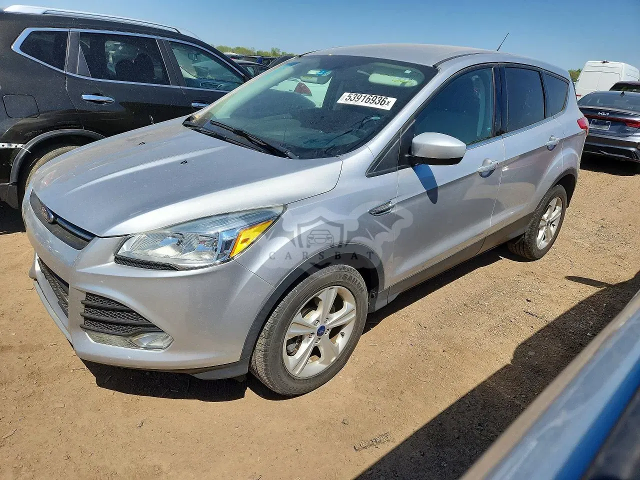 Ford Escape 2.0L 4 2015