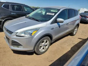 Ford Escape 2.0L 4 2015