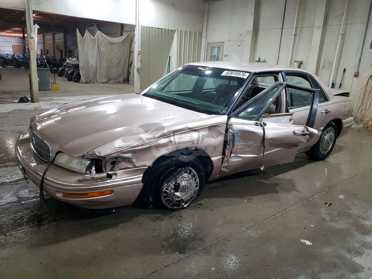 Buick LeSabre 3.8L 6 1999