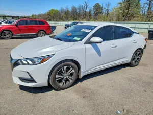 Nissan Sentra 2.0L 4 2021
