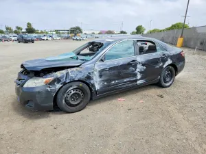 Toyota Camry 2.5L 4 2011