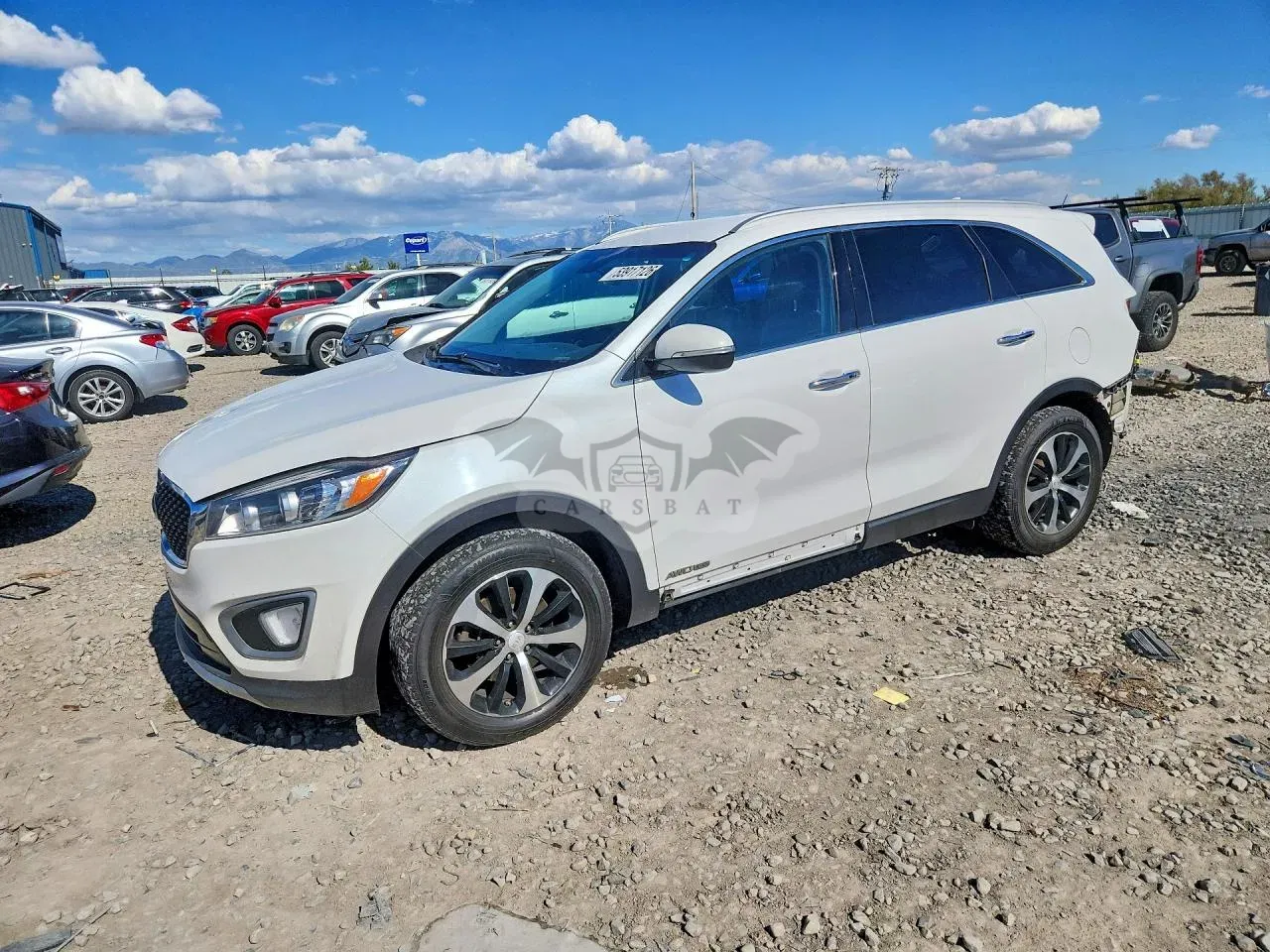 Kia Sorento 3.3L 6 2018