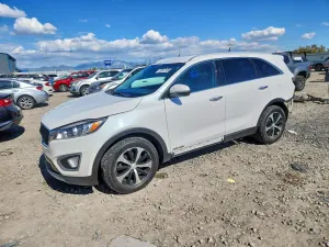 Kia Sorento 3.3L 6 2018