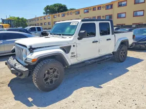 Jeep Gladiator 3.6L 6 2021