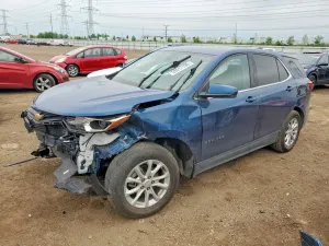 Chevrolet Equinox 1.5L 4 2020