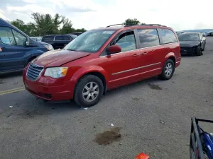 Chrysler Town & Country 3.8L 6 2010