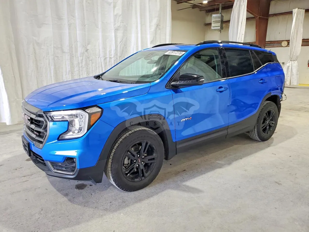 GMC Terrain 1.5L 4 2024