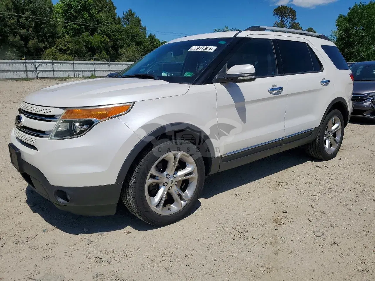 Ford Explorer 3.5L 6 2013