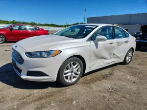 Ford Fusion 1.6L 4 2013