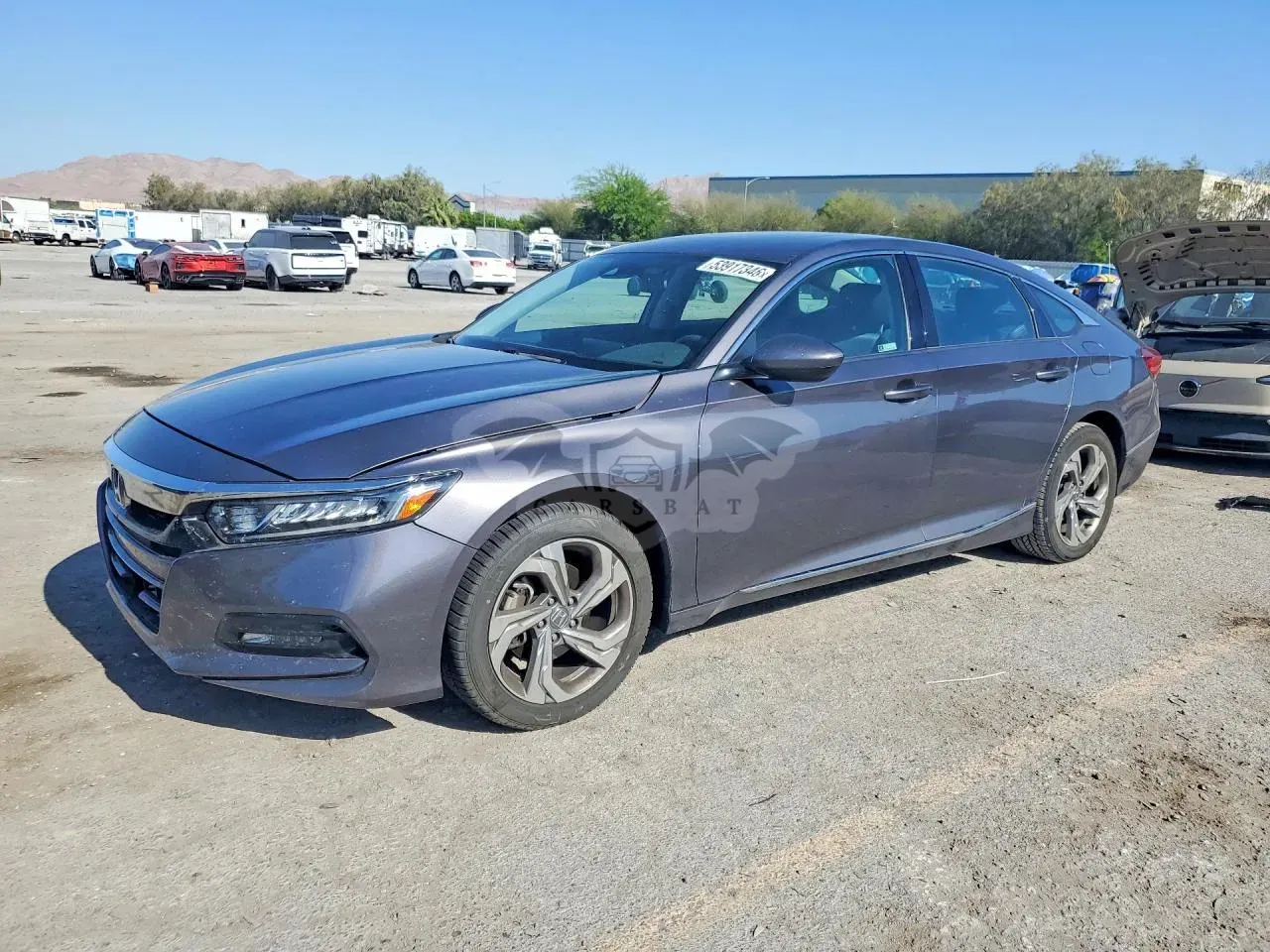 Honda Accord 1.5L 4 2020
