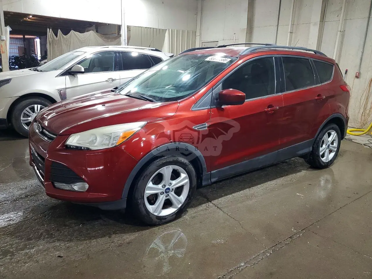 Ford Escape 1.6L 4 2014