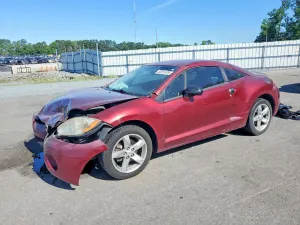 Mitsubishi Eclipse 2.4L 4 2007