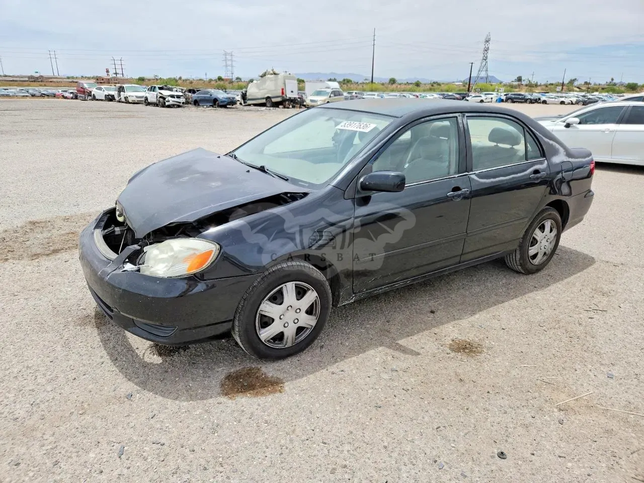 Toyota Corolla 1.8L 4 2004