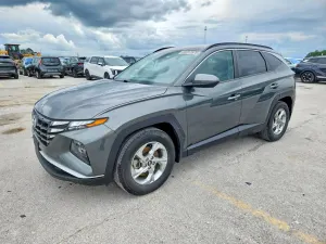 Hyundai Tucson 2.5L 4 2022