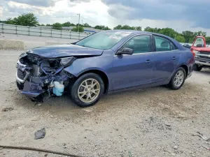 Chevrolet Malibu 2.5L 4 2014
