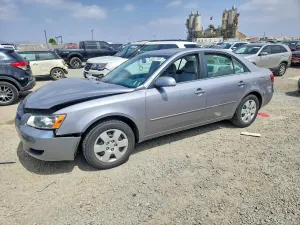 Hyundai Sonata 3.3L 6 2008