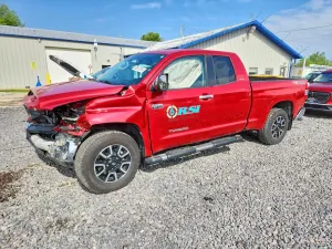 Toyota Tundra 5.7L 8 2019
