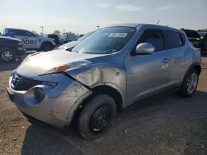Nissan Juke 1.6L 4 2012