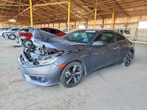 Honda Civic 1.5L 4 2016