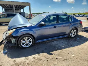 Subaru Legacy 2.5L 4 2014