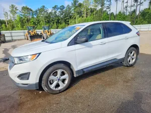 Ford Edge 2.0L 4 2017