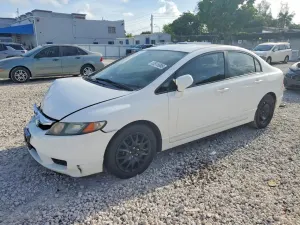 Honda Civic 1.8L 4 2009
