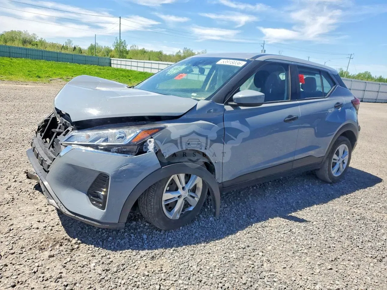 Nissan Kicks 1.6L 4 2023