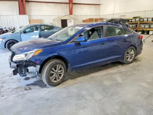 Hyundai Sonata 2.4L 4 2016
