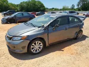 Honda Civic 1.8L 4 2012