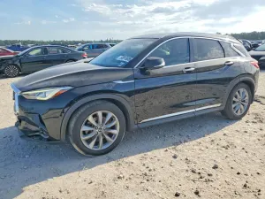 Infiniti QX50 2.0L 4 2019