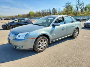 Mercury Sable 3.5L 6 2008