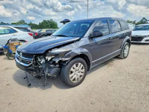 Dodge Journey 2.4L 4 2015