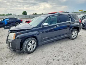 GMC Terrain 3.6L 6 2015