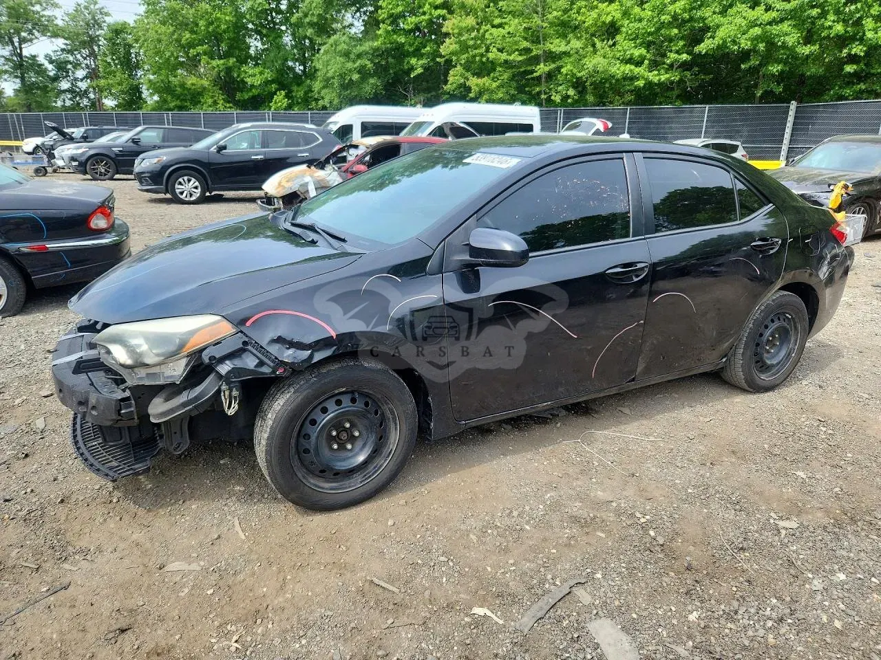 Toyota Corolla 1.8L 4 2015