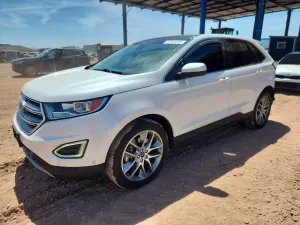 Ford Edge 3.5L 6 2015
