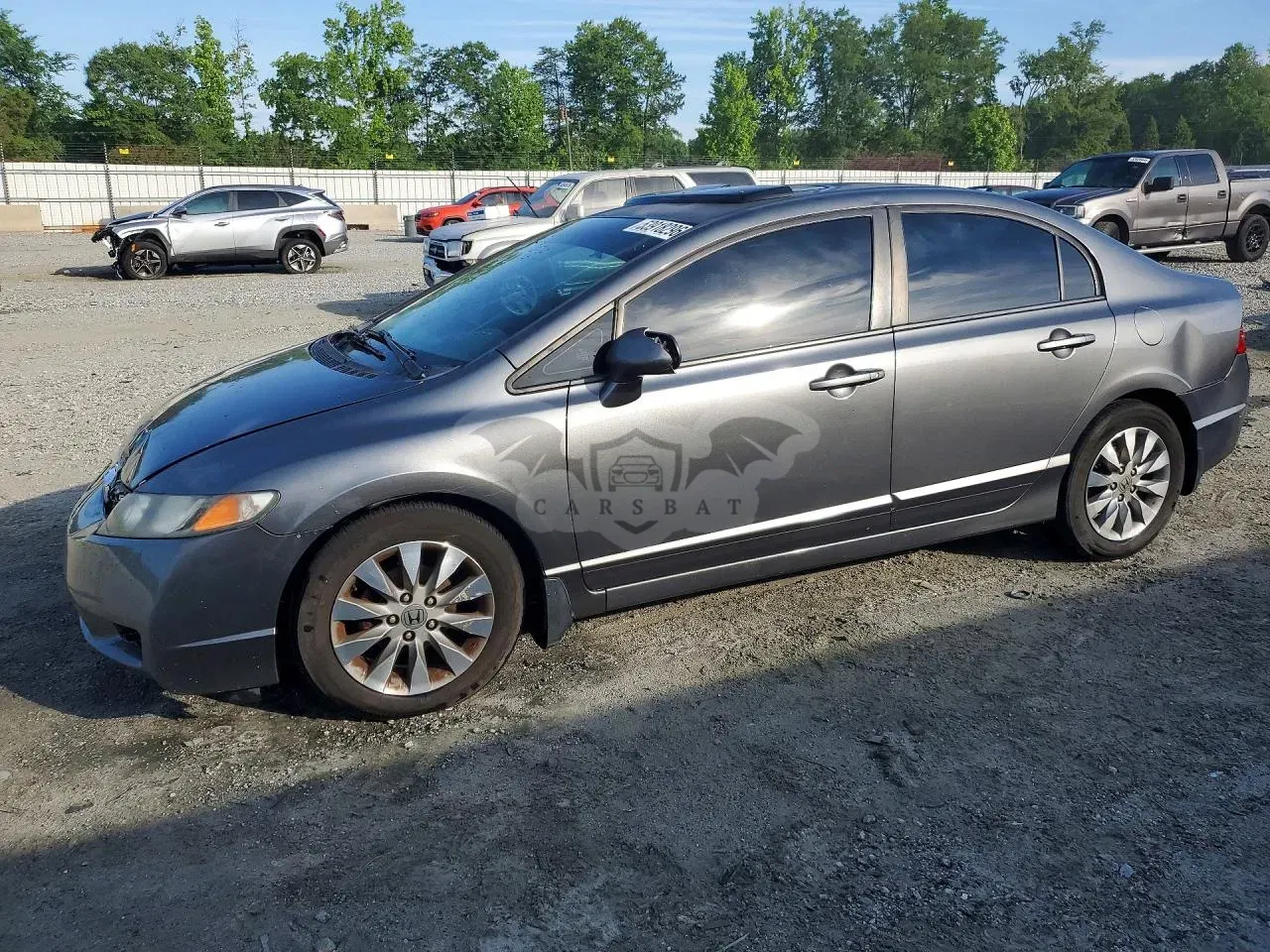 Honda Civic 1.8L 4 2009