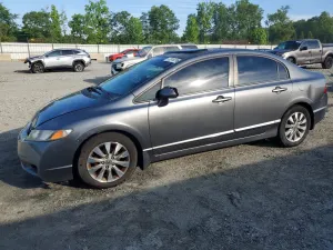 Honda Civic 1.8L 4 2009