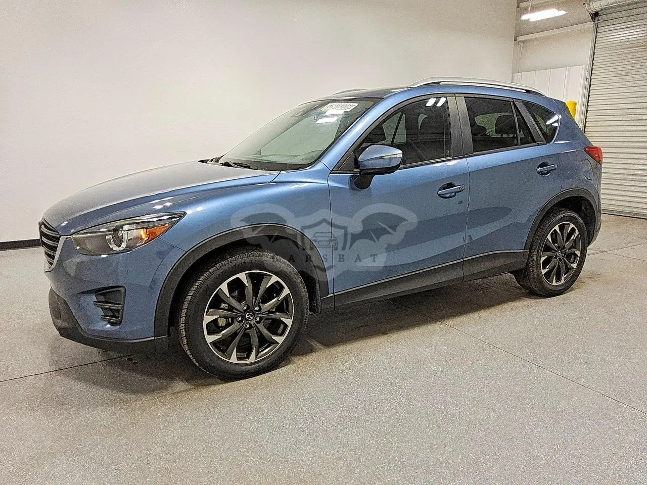 Mazda CX-5 2.5L 4 2016